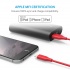 Anker Cable PowerLine  USB Macho - Lightning Macho, 1.8 Metros, Rojo  4