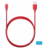 Anker Cable PowerLine  USB Macho - Lightning Macho, 1.8 Metros, Rojo  6