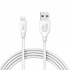 Anker Cable PowerLine+ USB A Macho - Lightning Macho, 1.8 Metros, Blanco  1