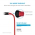 Anker Cable PowerLine+ USB A Macho - Micro USB B Macho, 1.8 Metros, Rojo  3