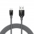 Anker Cable PowerLine+ USB A Macho - Micro USB B Macho, 1.8 Metros, Gris  1