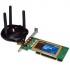 Ansel 2714 Tarjeta de Red PCI, Inalámbrico, 300 Mbps