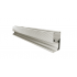 Antai Riel de Aluminio ATI2040002, 2400mm