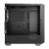 Gabinete Antec NX416L, Midi-Tower, ATX/Micro-ATX/Mini-ITX, USB 3.0, sin Fuente, 1 Ventilador Instalado, Negro  6