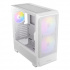 Gabinete Antec NX416L, Midi-Tower, ATX/Micro-ATX/Mini-ITX, USB 3.0, sin Fuente, 3 Ventiladores Instalados, Blanco  3