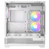 Gabinete Antec CX700 RGB ELITE WHITE, Midi-Tower, ATX/Micro-ATX/Mini-ITX, USB 2.0/3.0, sin Fuente, 3 Ventiladores Instalados, Blanco ― Le falta el cristan frontal.  9