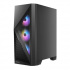Gabinete Antec AX51 con Ventana, Midi-Tower, ATX/ITX/Micro-ATX, USB 2.0/3.0, sin Fuente, 3 Ventiladores Instalados ARGB, Negro - Imagen adicional 4