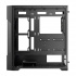 Gabinete Antec AX90, Midi-Tower, ATX/Micro-ATX/Mini-ITX, USB 2.0/3.0, sin Fuente, 4 Ventiladores Instalados, Negro ― está quebrado de un costado del panel frontal.  8