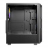 Gabinete Antec AX61 Elite, Midi-Tower, ATX/Micro-ATX/Mini-ITX, USB 2.0/3.0, sin Fuente, 4 Ventiladores Instalados, Negro  6