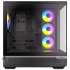 Gabinete Antec Constellation C7 ARGB, Midi-Tower, ATX/EATX/Micro-ATX/Mini-ITX, USB 3.0, sin Fuente, 4 Ventiladores Instalados, Negro  12