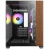 Gabinete Antec CX600M Wood, Midi-Tower, Micro-ATX/Mini-ITX, USB 2.0/3.0, sin Fuente, 3 Ventiladores Instalados, Negro   9
