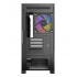 Gabinete Antec CX500m ARGB, Mini-Tower, Micro-ATX/Mini-ITX, USB 3.0, sin Fuente, 3 Ventiladores Instalados, Negro - Imagen adicional 1