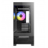 Gabinete Antec CX500m ARGB, Mini-Tower, Micro-ATX/Mini-ITX, USB 3.0, sin Fuente, 3 Ventiladores Instalados, Negro - Imagen adicional 2