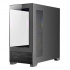 Gabinete Antec CX500m ARGB, Mini-Tower, Micro-ATX/Mini-ITX, USB 3.0, sin Fuente, 3 Ventiladores Instalados, Negro - Imagen adicional 3