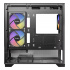 Gabinete Antec CX500m ARGB, Mini-Tower, Micro-ATX/Mini-ITX, USB 3.0, sin Fuente, 3 Ventiladores Instalados, Negro  5