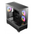 Gabinete Antec CX500m ARGB, Mini-Tower, Micro-ATX/Mini-ITX, USB 3.0, sin Fuente, 3 Ventiladores Instalados, Negro  9