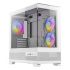 Gabinete Antec CX500m ARGB, Mini-Tower, Micro-ATX/Mini-ITX, USB 3.0, sin Fuente, 3 Ventiladores Instalados, Blanco  1