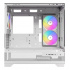 Gabinete Antec CX500m ARGB, Mini-Tower, Micro-ATX/Mini-ITX, USB 3.0, sin Fuente, 3 Ventiladores Instalados, Blanco  7