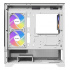 Gabinete Antec CX500m ARGB, Mini-Tower, Micro-ATX/Mini-ITX, USB 3.0, sin Fuente, 3 Ventiladores Instalados, Blanco  5
