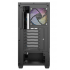 Gabinete Antec CX300 ARGB, Midi-Tower, ATX/Micro-ATX, USB 2.0/3.0, sin Fuente, 4 Ventiladores Instalados, Negro  2