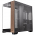 Gabinete Antec C8 Curve Wood, Full Tower, ATX/EATX/Micro-ATX/Mini-ITX, USB 3.0, sin Fuente, sin Ventiladores Instalados, Negro  10