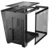 Gabinete Antec C8 Curve Wood, Full Tower, ATX/EATX/Micro-ATX/Mini-ITX, USB 3.0, sin Fuente, sin Ventiladores Instalados, Negro  3