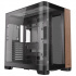 Gabinete Antec C8 Curve Wood, Full Tower, ATX/EATX/Micro-ATX/Mini-ITX, USB 3.0, sin Fuente, sin Ventiladores Instalados, Negro ― El equipo cuenta con una pata rota y marcas de un golpe en la zona.  12