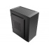 Gabinete Antec VX10M, Mini-Tower, Micro-ATX/Mini-ITX, USB 2.0/3.0, sin Fuente, 1 Ventilador Instalado, Negro  2