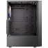 Gabinete Antec AX26 RGB Elite, Midi-Tower, ATX/Micro-ATX/Mini-ITX, USB 2.0/3.0, sin Fuente, 4 Ventiladores Instalados, Negro - Imagen adicional 5