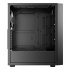 Gabinete Antec AX65 ARGB, Midi-Tower, ATX/Micro-ATX/Mini-ITX, USB 2.0/3.0, sin Fuente, 4 Ventiladores Instalados, Negro - Imagen adicional 5