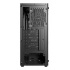 Gabinete Antec AX65 ARGB, Midi-Tower, ATX/Micro-ATX/Mini-ITX, USB 2.0/3.0, sin Fuente, 4 Ventiladores Instalados, Negro - Imagen adicional 1