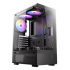 Gabinete Antec VCX300 ARGB, Midi-Tower, ATX/Micro-ATX/Mini-ITX, USB 2.0/3.0, sin Fuente, 5 Ventiladores Instalados, Negro