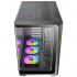 Gabinete Antec C5 Curve ARGB, Midi-Tower, ATX/Micro-ATX/Mini-ITX, USB 3.0, sin Fuente, 4 Ventiladores Instalados, Negro  8