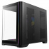 Gabinete Antec C5 Curve ARGB, Midi-Tower, ATX/Micro-ATX/Mini-ITX, USB 3.0, sin Fuente, 4 Ventiladores Instalados, Negro  1