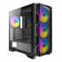 Gabinete Antec AX-1000, Midi-Tower, ATX/EATX/Micro-ATX/Mini-ITX, USB 3.0, sin Fuente, 4 Ventiladores Instalados, Negro - Imagen adicional 5