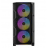 Gabinete Antec AX-1000, Midi-Tower, ATX/EATX/Micro-ATX/Mini-ITX, USB 3.0, sin Fuente, 4 Ventiladores Instalados, Negro - Imagen adicional 2
