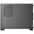 Gabinete Antec FLUX M, Micro-Tower, Micro-ATX/Mini-ITX, USB 3.0, sin Fuente, 6 Ventiladores Instalados, Negro - Imagen adicional 5