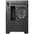 Gabinete Antec FLUX M, Micro-Tower, Micro-ATX/Mini-ITX, USB 3.0, sin Fuente, 6 Ventiladores Instalados, Negro - Imagen adicional 1