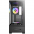 Gabinete Antec CX705, Midi-Tower, ATX/Micro-ATX/ITX, USB 2.0/3.0, sin Fuente, 5 Ventiladores Instalados, Negro - Imagen adicional 2