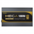 Fuente de Poder Antec MEGA 80 PLUS Gold ATX, Modular, 24-pin ATX, 120mm, 1000W - Imagen adicional 6