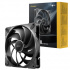 Ventilador Antec TQ140, 140mm, 1500RPM, Negro  6