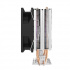 Disipador CPU Antec A35 FRGB, 90mm, hasta 1800RPM, Negro - Imagen adicional 2