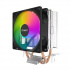 Disipador CPU Antec A35 FRGB, 90mm, hasta 1800RPM, Negro - Imagen adicional 3