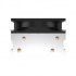 Disipador CPU Antec A35 FRGB, 90mm, hasta 1800RPM, Negro - Imagen adicional 6