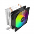 Disipador CPU Antec A35 FRGB, 90mm, hasta 1800RPM, Negro - Imagen adicional 4