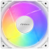 Antec Luna 360 ARGB Enfriamiento Líquido para CPU, 3x 120mm, hasta 1800RPM, Blanco - Imagen adicional 3