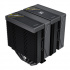 Disipador CPU Antec F620 Digital Pro, 120mm, hasta 1800RPM, Negro - Imagen adicional 5
