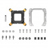 Disipador CPU Antec F620 Digital Pro, 120mm, hasta 1800RPM, Negro - Imagen adicional 6