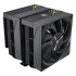 Disipador CPU Antec F620 Digital Pro, 120mm, hasta 1800RPM, Negro - Imagen adicional 1