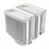 Disipador CPU Antec F620 Digital Pro, 120mm, hasta 1800RPM, Blanco - Imagen adicional 5